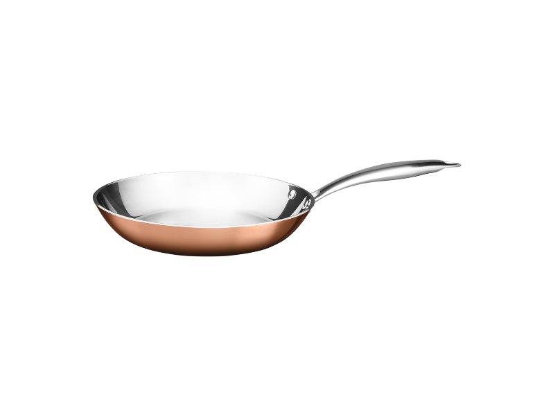 Padella con strato di rame Ø 24 cm