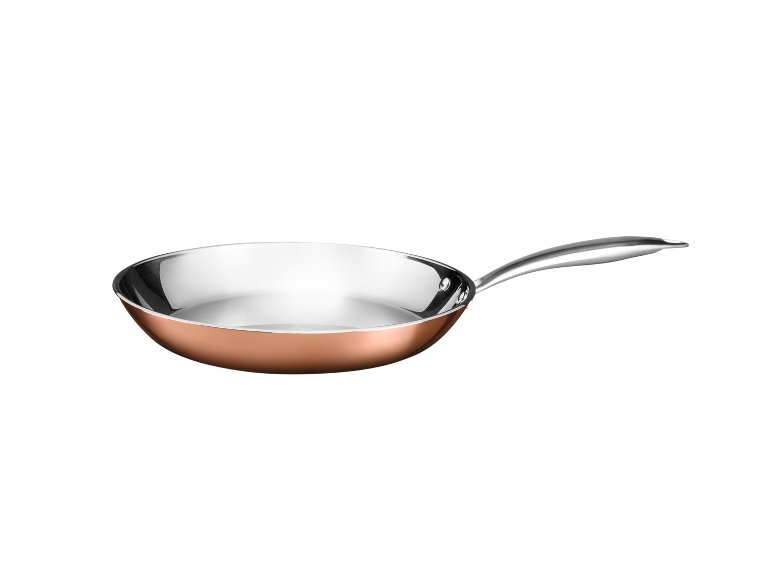 Padella con strato in rame Ø 28 cm