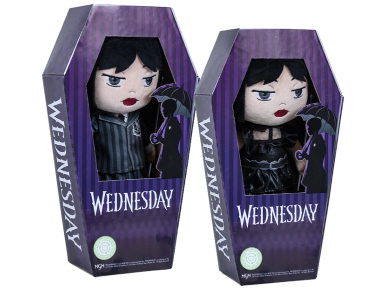 Bambola "wednesday"