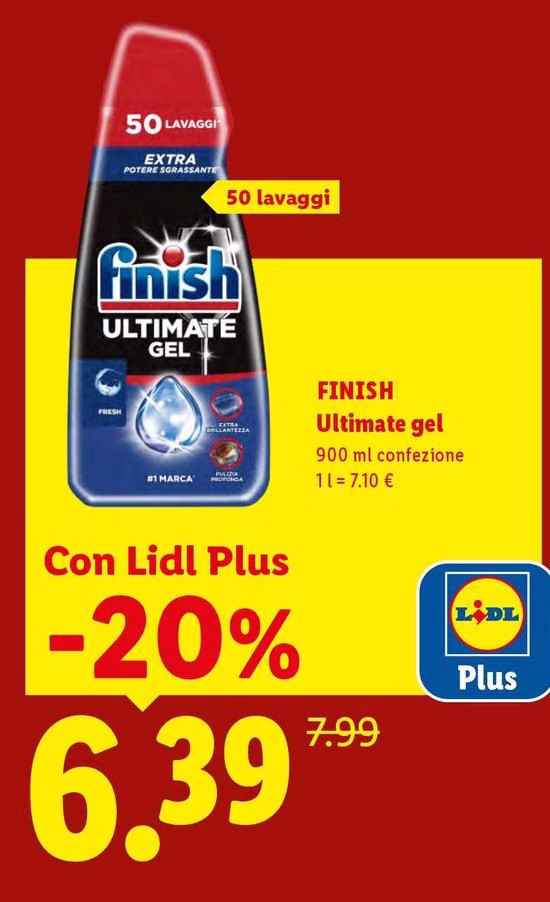 Finish - Ultimate Gel