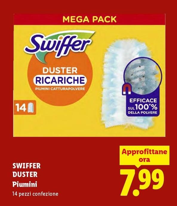 Swiffer - Duster Piumini