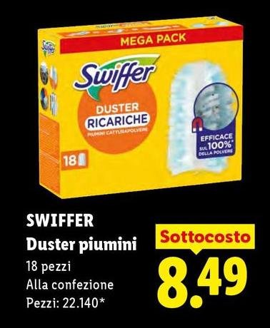 Swiffer - Duster Piumini
