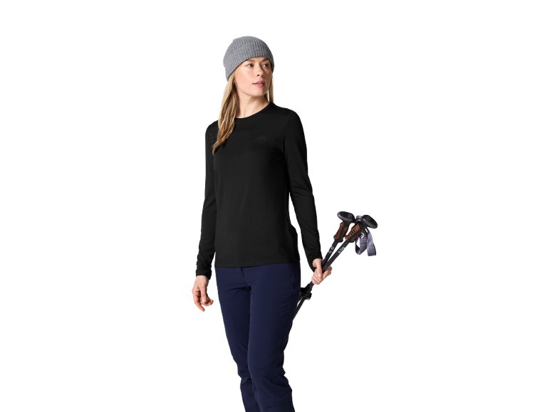 Maglia termica da donna