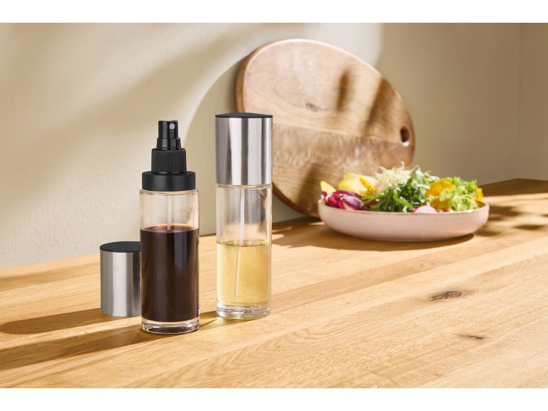 Set spruzzatori per olio e aceto