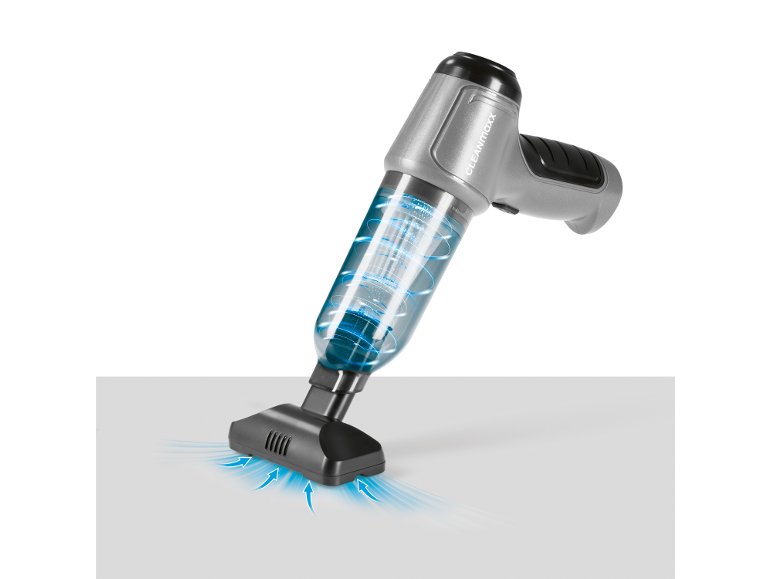 Mini aspirapolvere ricaricabile "CLEANMAXX"