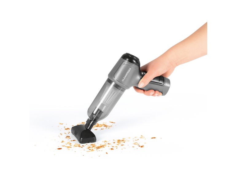 Mini aspirapolvere ricaricabile "CLEANMAXX"