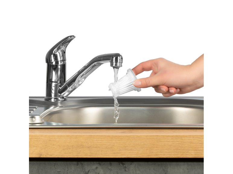 Mini aspirapolvere ricaricabile "CLEANMAXX"