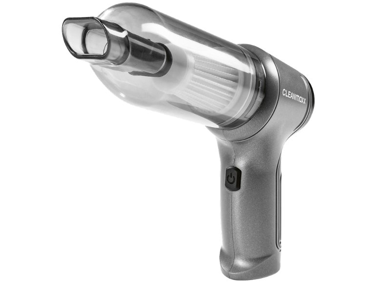 Mini aspirapolvere ricaricabile "CLEANMAXX"