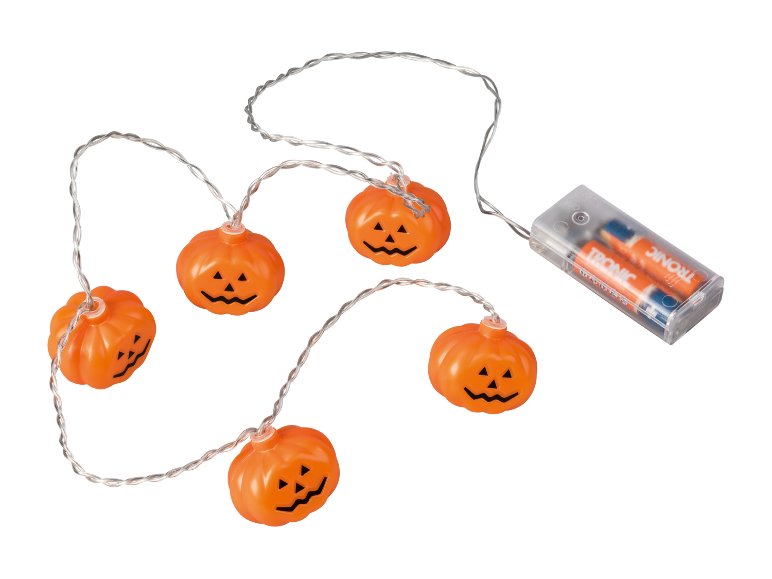 Decorazione LED di Halloween