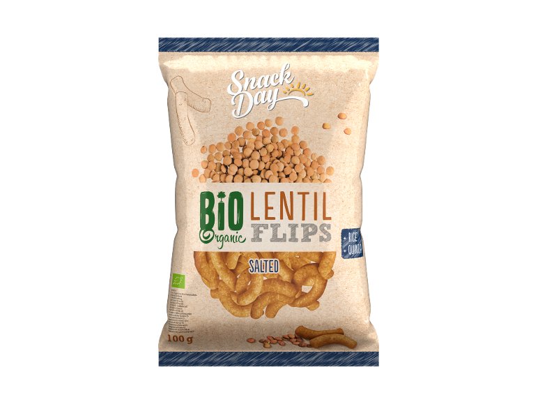 Stick di lenticchie