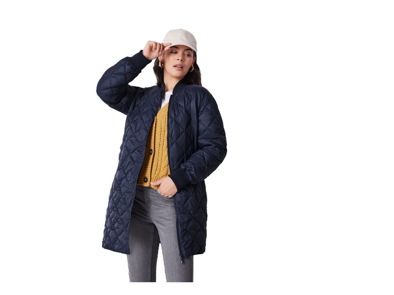 Giaccone "Lightweight" da donna