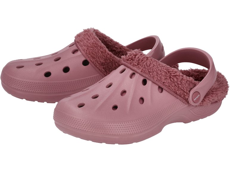 Clogs imbottite da donna