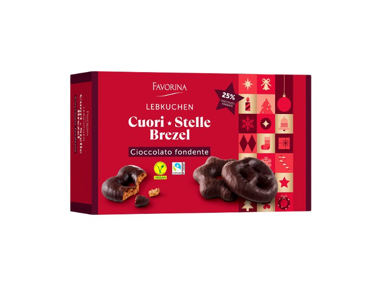 Dolcetti al pan speziato