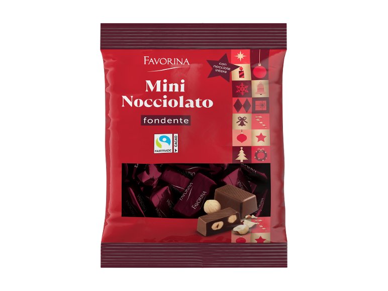 Mini nocciolato