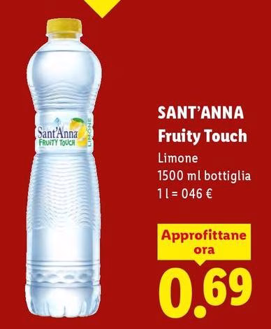 Sant'anna - Fruity Touch
