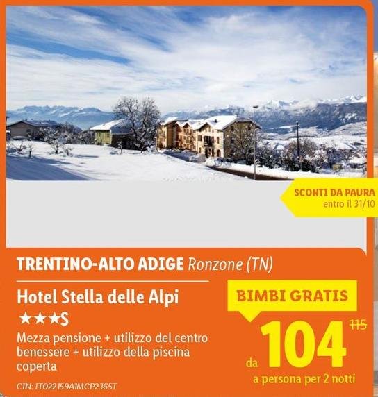 Hotel Stella Delle Alpi
