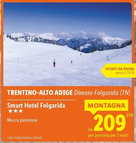 Smart Hotel Folgarida