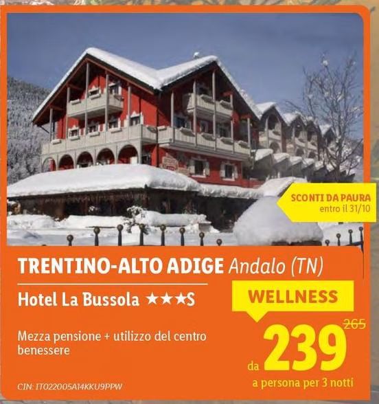 Hotel La Bussola