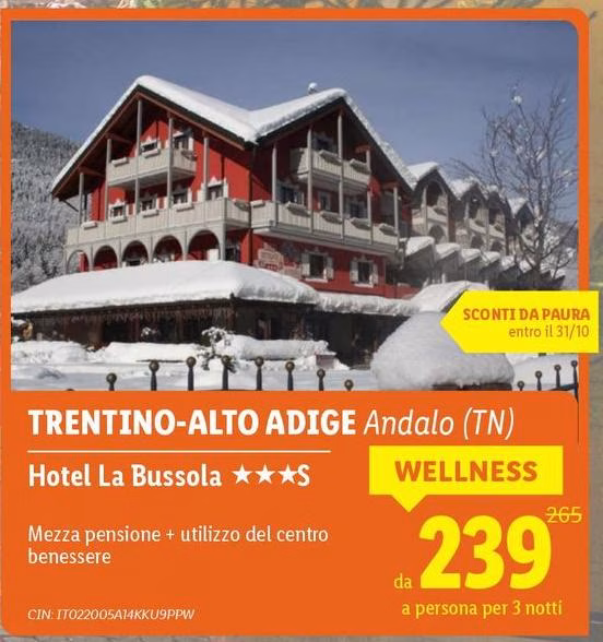 Hotel La Bussola