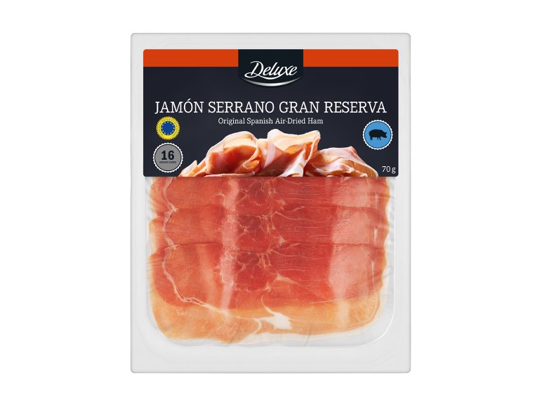 Jamón Serrano Gran Reserva