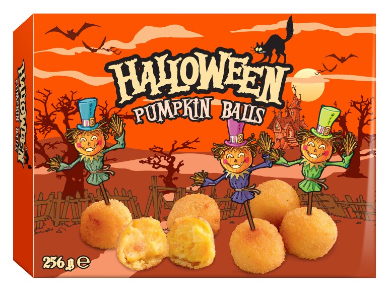 Crocchette di zucca