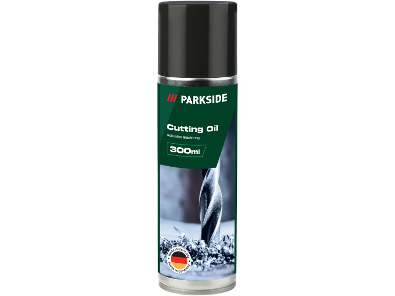 Prodotti spray o a olio per metalli