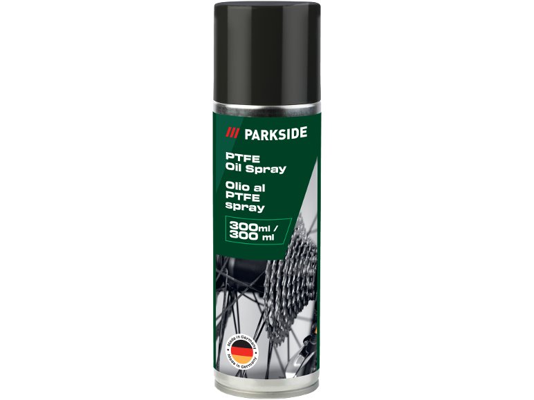 Prodotti spray o a olio per metalli