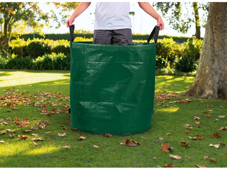 Sacco da giardino, 1 o 3 pezzi