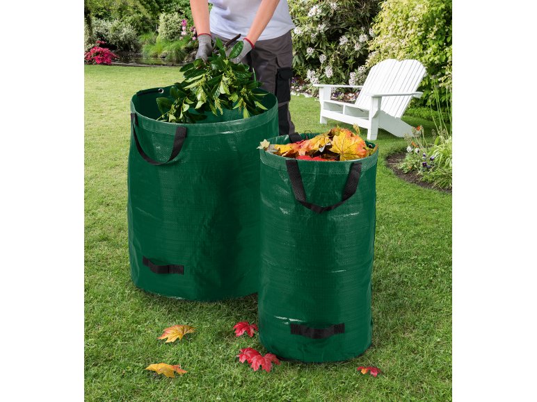 Sacco da giardino, 1 o 3 pezzi