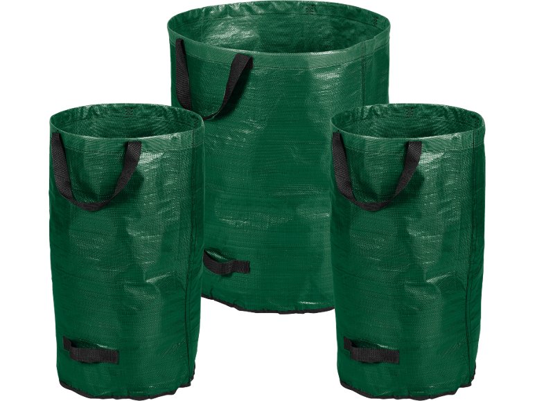 Sacco da giardino, 1 o 3 pezzi
