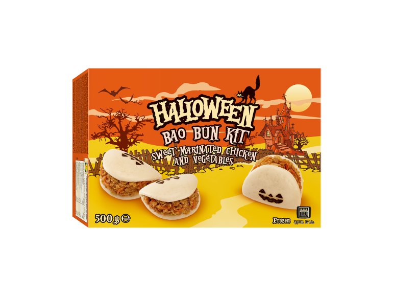 Bao bun kit