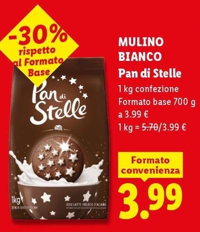 Mulino Bianco - Pan Di Stelle