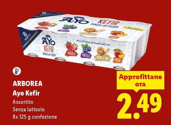 Arborea - Ayo Kefir