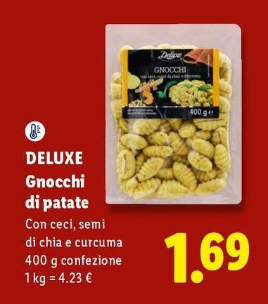 Deluxe - Gnocchi Di Patate
