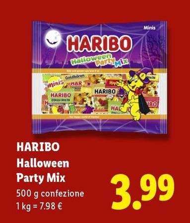Haribo - Halloween Party Mix