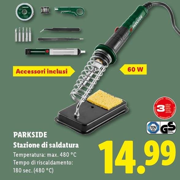 Parkside - Stazione Di Saladatura