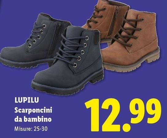 Lupilu - Scarponeini Da Bambino