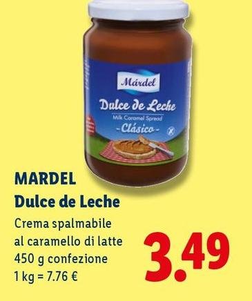 Milk - Dulce De Leche