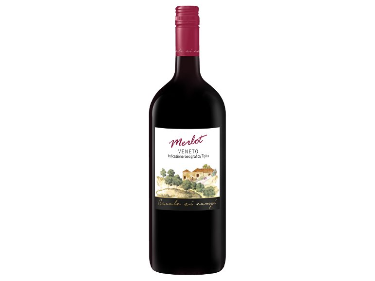 Merlot Veneto IGT
