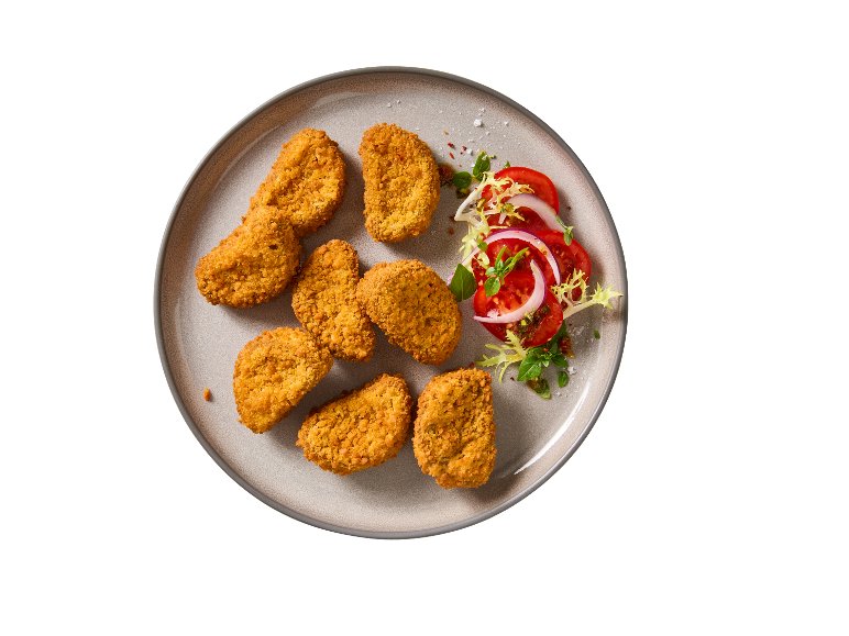 Nuggets di pulled pork