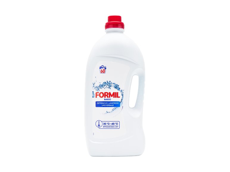 Detersivo lavatrice universale