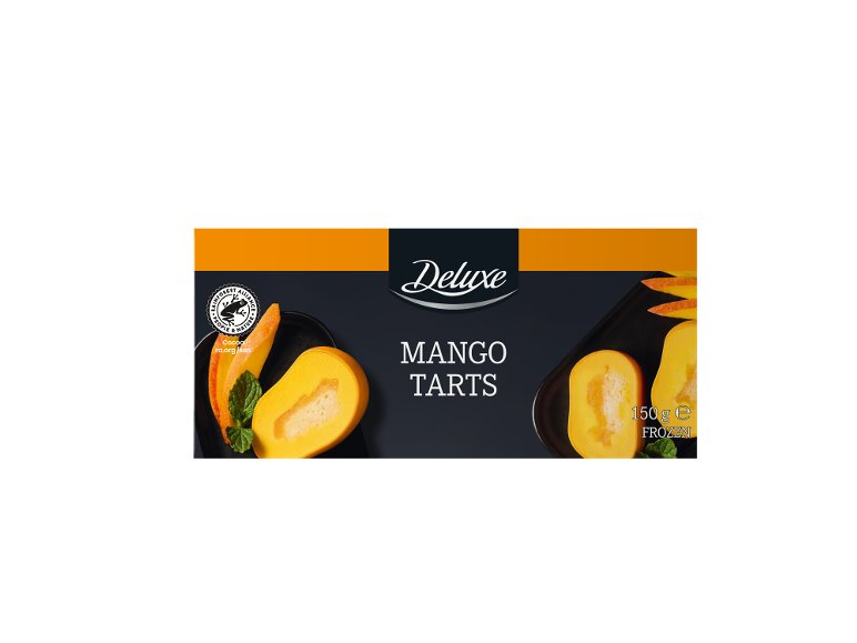 Dessert a forma di frutta
