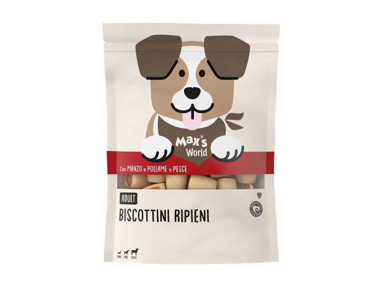 Biscottini per cani adulti