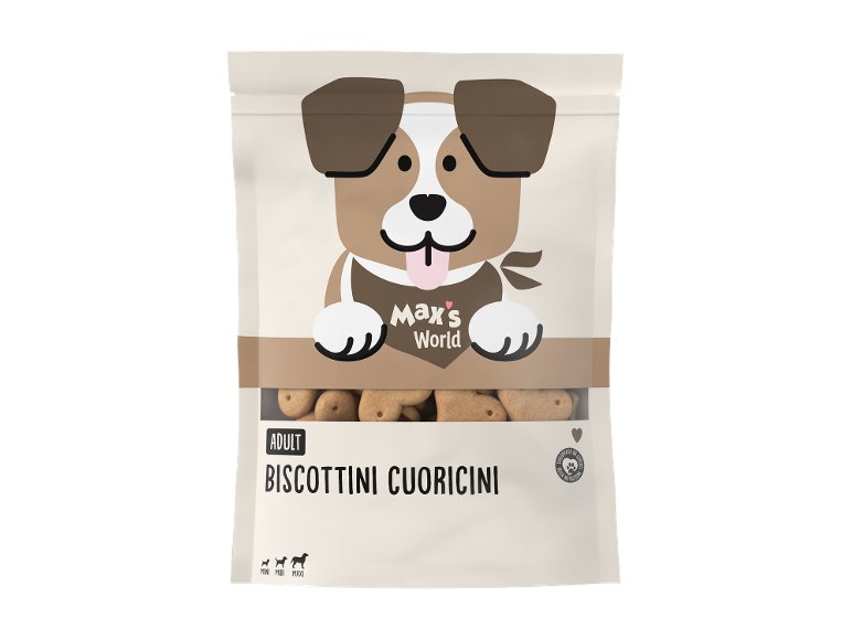 Biscottini per cani adulti