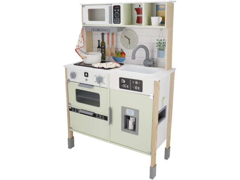 Cucina in legno per bambini