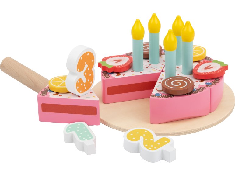 Set pizza, gelati o torta in legno