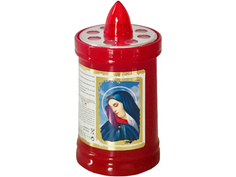 Lumino elettrico, 1 pezzo