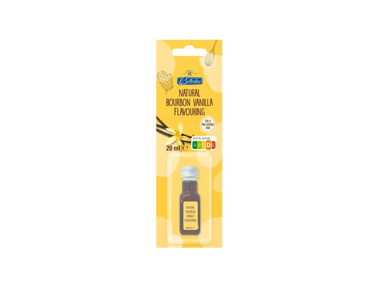 Aroma naturale di vaniglia Bourbon