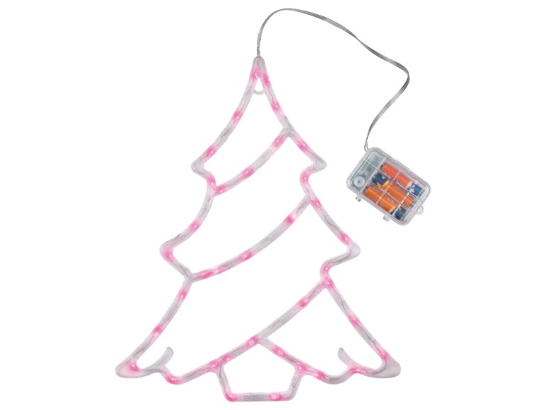 Decorazione LED da appendere