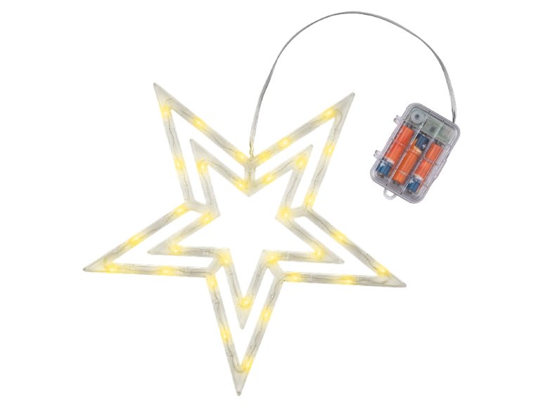 Decorazione LED da appendere